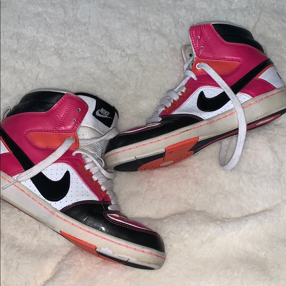 COPY - Nike high tops